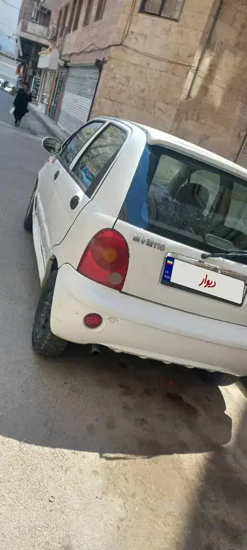 mvm110 3 سیلندر|خودرو سواری و وانت|کرج, خرمدشت|دیوار