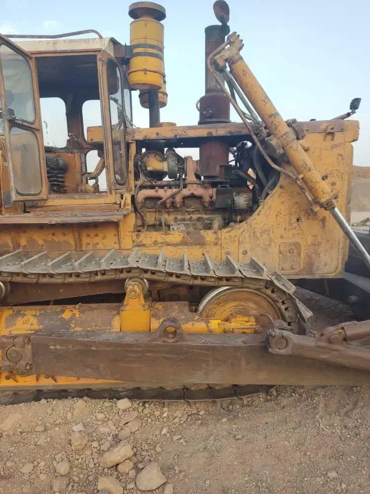بلدوزر ۱۵۵ ۲۶ هزار|خودرو سنگین|مشهد, بهشت|دیوار
