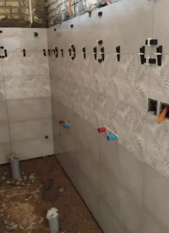 نما کار آجر ،هره ،شیدر و کاشی با اکیپ|خدمات پیشه و مهارت|دزفول, |دیوار