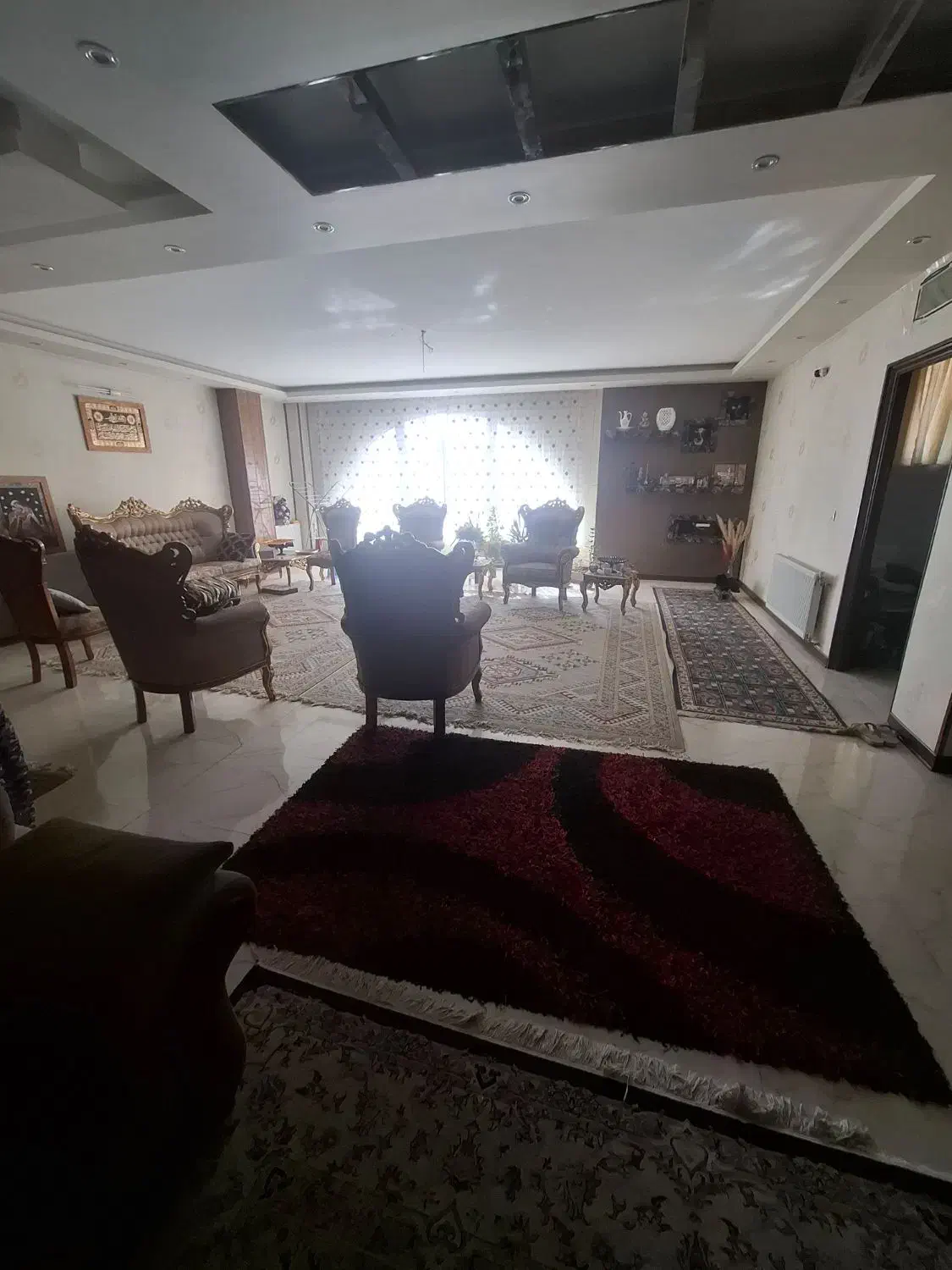 فروش آپارتمان ۱۴۷متری ۳خوابه در شهرک سیمرغ|فروش آپارتمان|برخوار, |دیوار