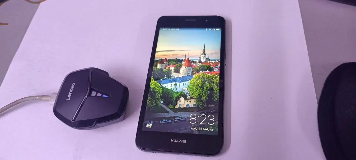 گوشی هواوی y6|موبایل|کبودرآهنگ, |دیوار