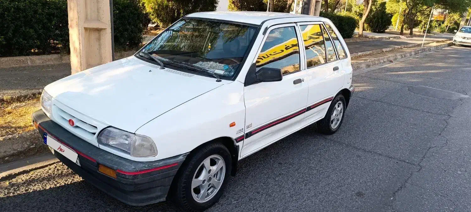 88بی رنگ و پلم|خودرو سواری و وانت|بیرجند, |دیوار