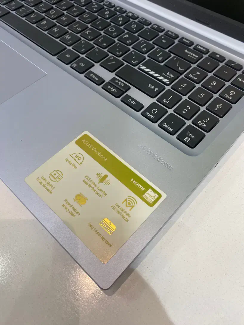 لپتاپ نسل 12 asus vivobook|رایانه همراه|گنبد کاووس, |دیوار