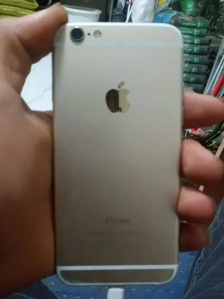 اپل iPhone 6 با حافظهٔ ۶۴ گیگابایت|موبایل|تهران, کن|دیوار