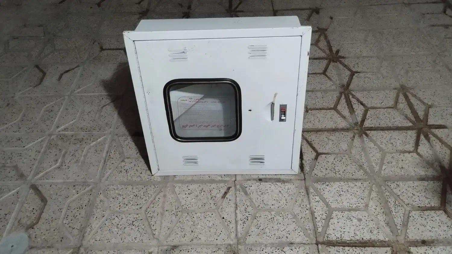 جعبه اتش نشانی|مصالح و تجهیزات ساختمان|مشهد, نیزه|دیوار