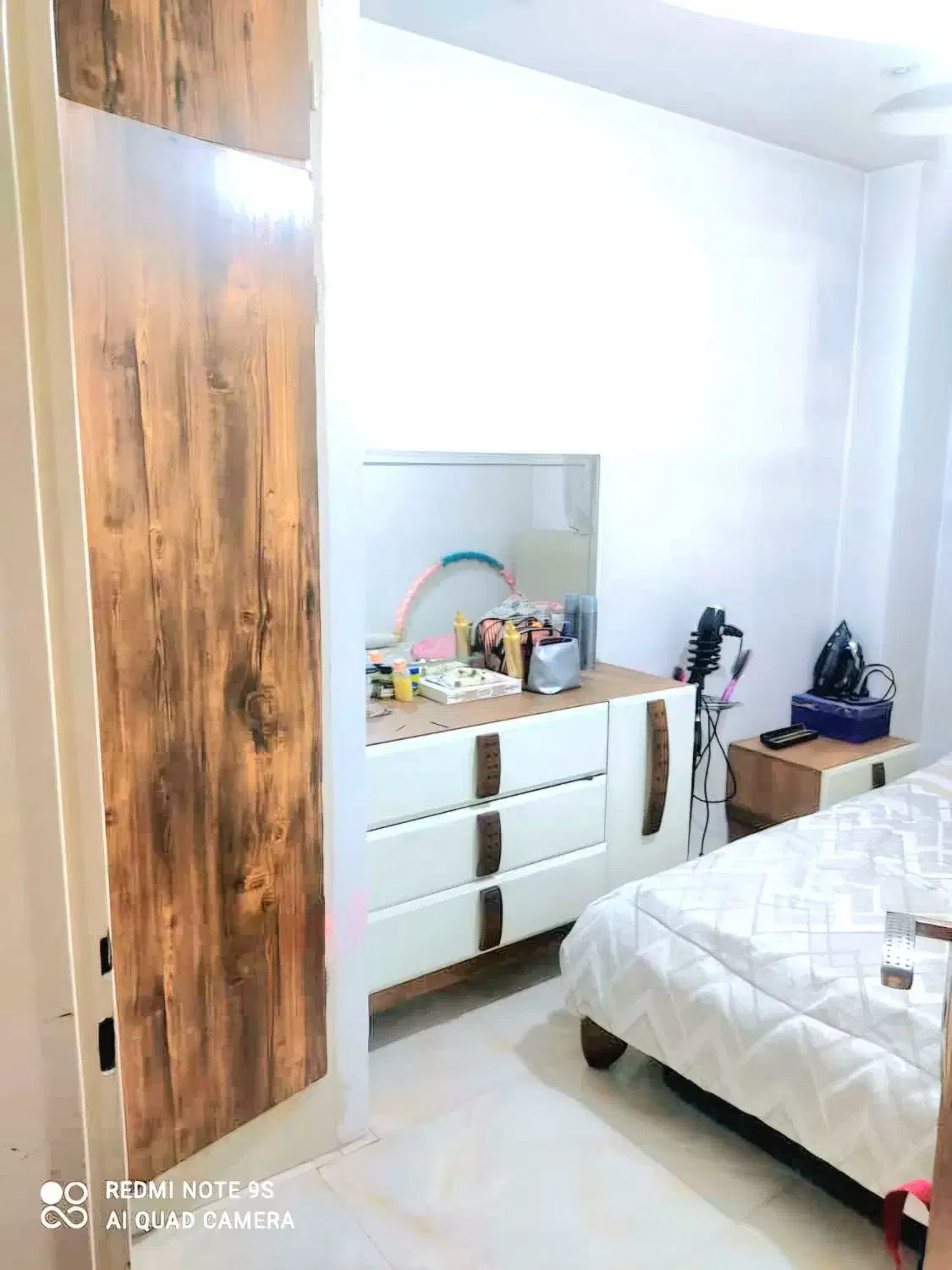 آپارتمان 70 متر فول نوساز در نواب عباسی هلال احمر