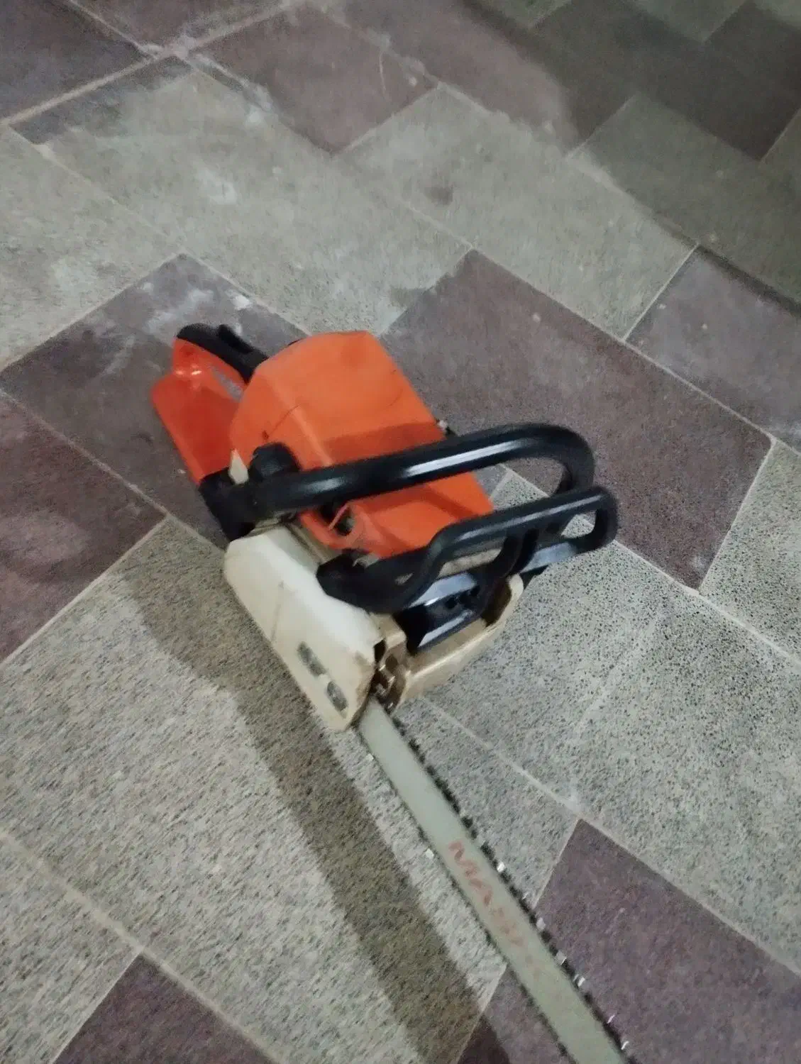 اره موتوری اشتیل. اکو|ماشین‌آلات صنعتی|گرگان, |دیوار