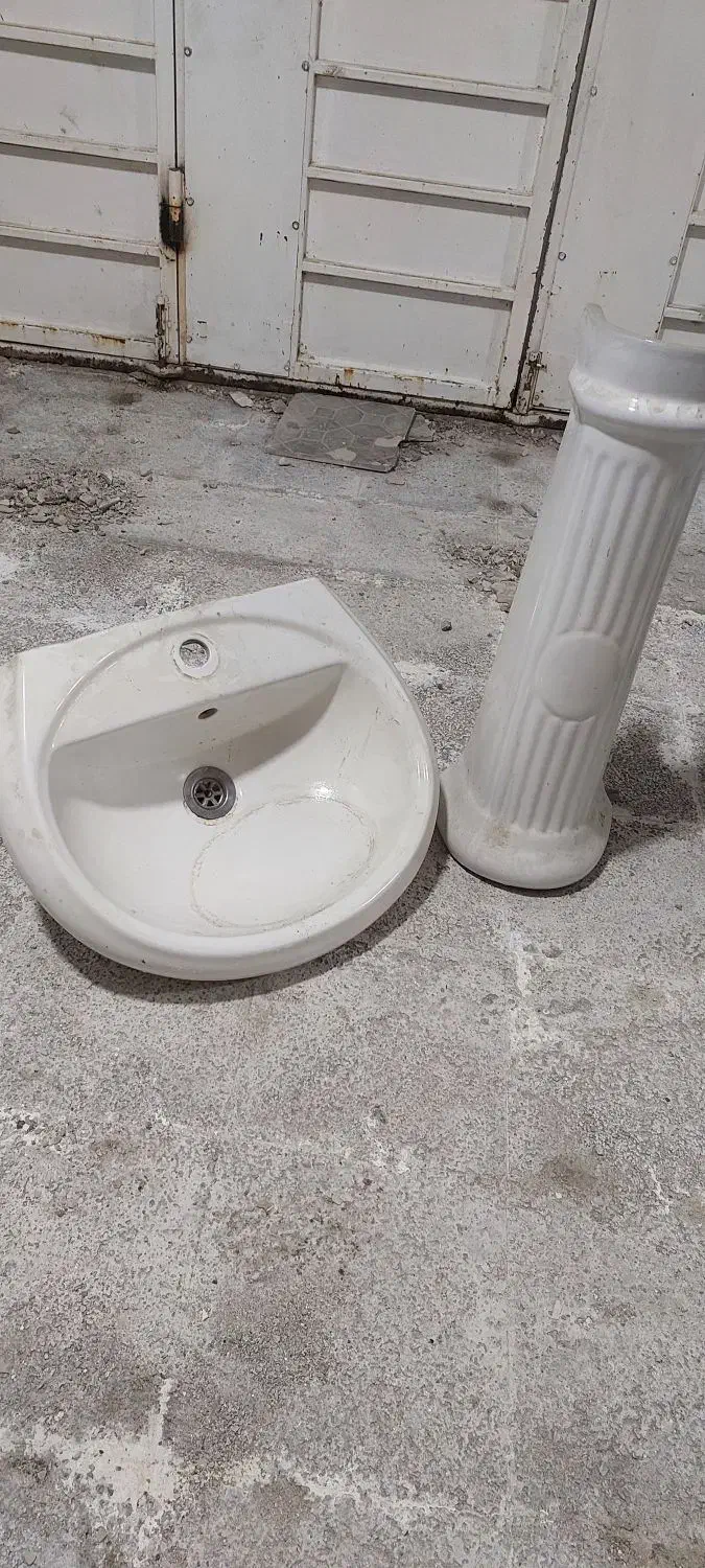 روشویی تمیز|لوازم سرویس بهداشتی|بندر ماهشهر, |دیوار