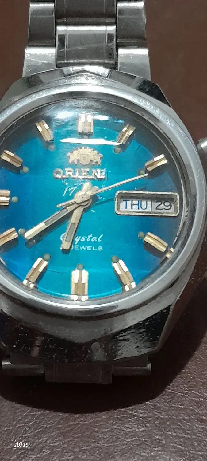 ساعت اوتوماتیک اصل ژاپن.ORIENT|ساعت|هشتگرد, شهرک آرتیمان|دیوار