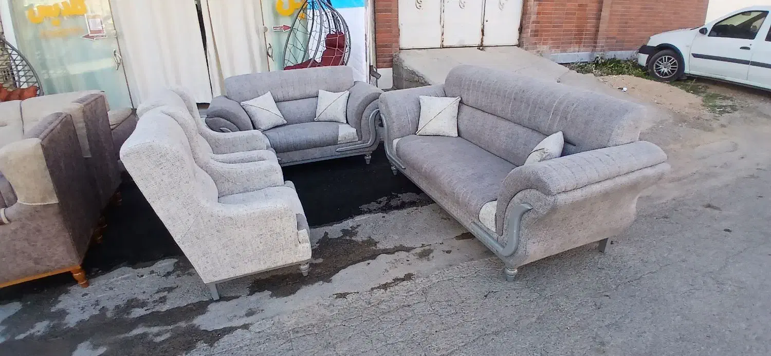 تولیدی مبل و تخت خواب|مبلمان خانگی و میز عسلی|شهرکرد, |دیوار