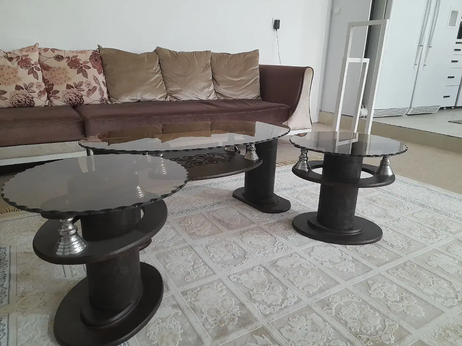 جلو مبلی|مبلمان خانگی و میز عسلی|ایلام, |دیوار