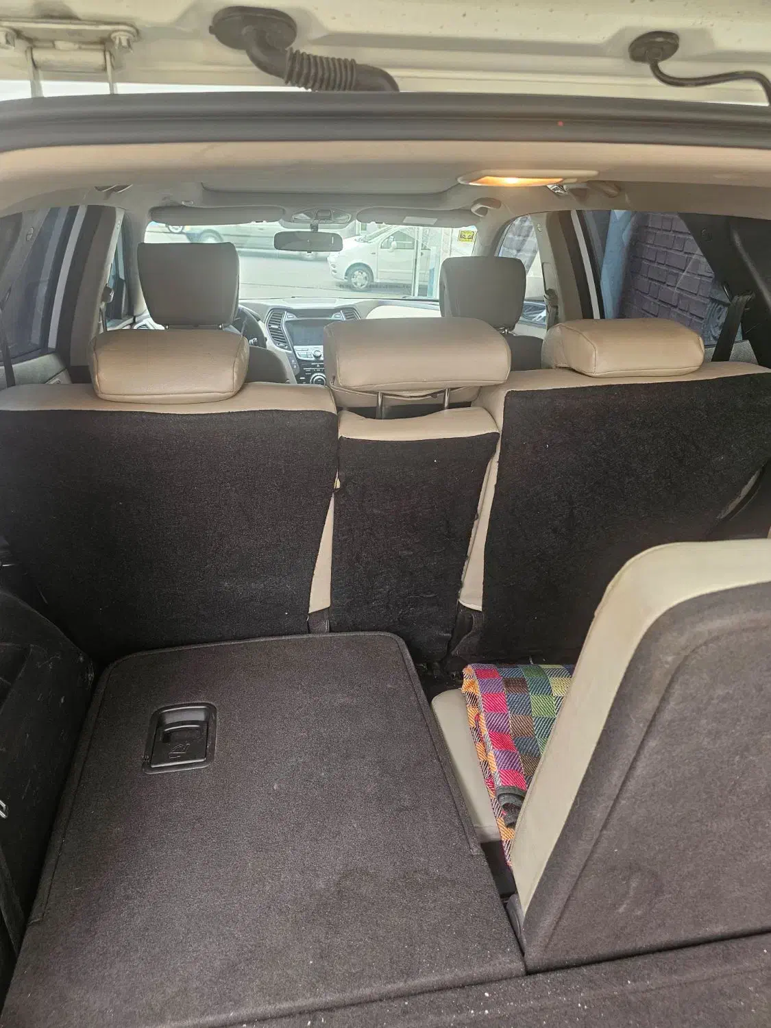 سانتافه 2014 فول آپشن|خودرو سواری و وانت|تبریز, |دیوار