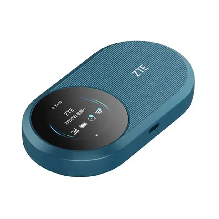 مودم 4G جیبی ZTE مدل U10S PRO + گارانتی 24ماهه IDH|مودم و تجهیزات شبکه|تهران, فردوس|دیوار