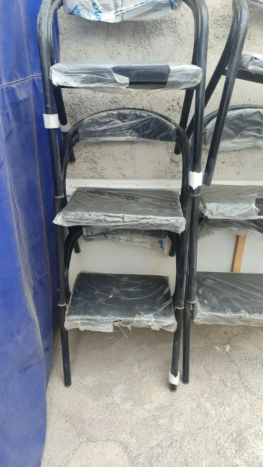 صندلی انتظار|مبلمان اداری|مبارکه, |دیوار