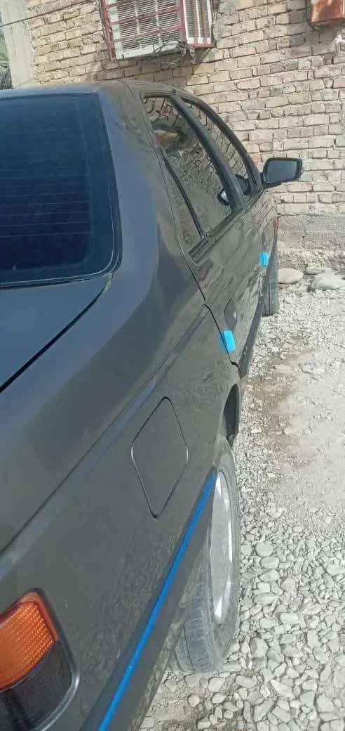 پژو ۴۰۵|خودرو سواری و وانت|پارود, |دیوار