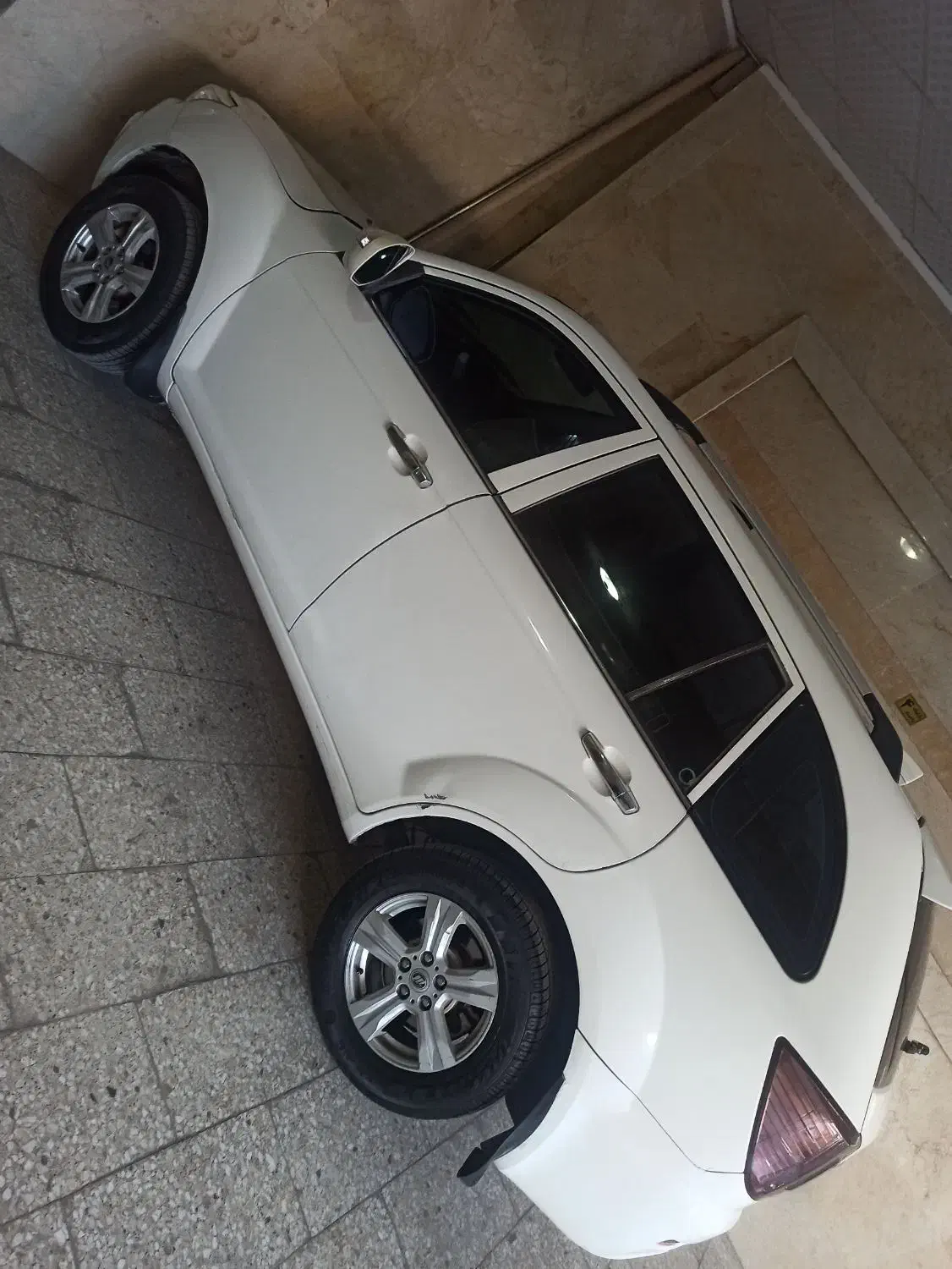 بدون رنگ فقط معاوضه با خودرو|خودرو سواری و وانت|مشهد, ادیب نیشابوری (شهرک غرب)|دیوار