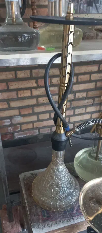 قلیان|کلکسیون و سرگرمی|سلماس, |دیوار