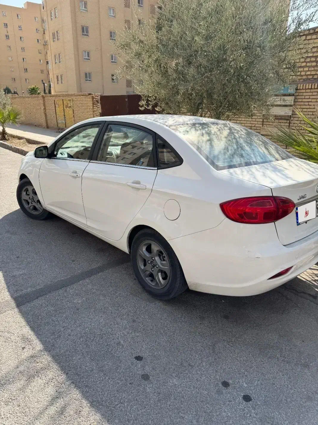جک j4|خودرو سواری و وانت|یزد, |دیوار