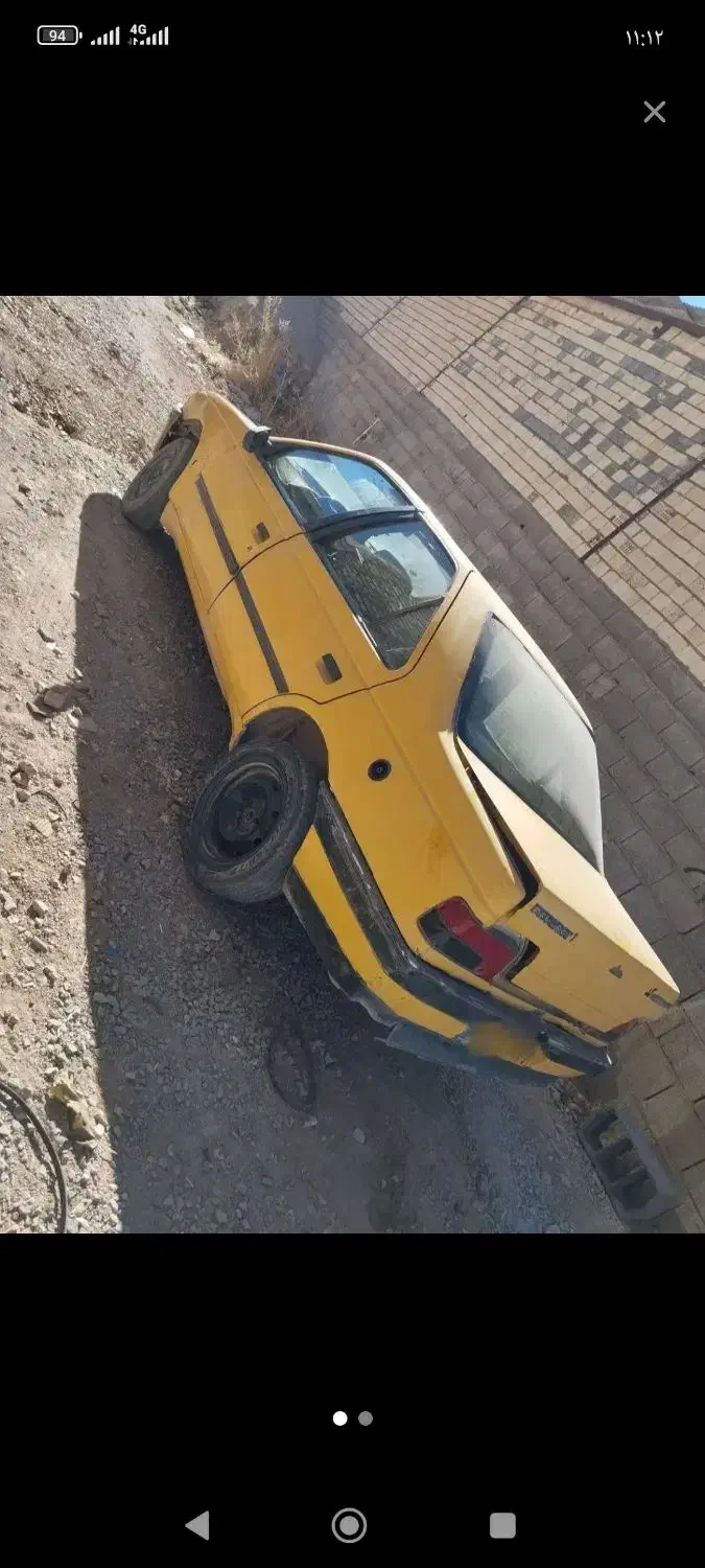 پژو405مدل86|خودرو سواری و وانت|سمیرم, |دیوار