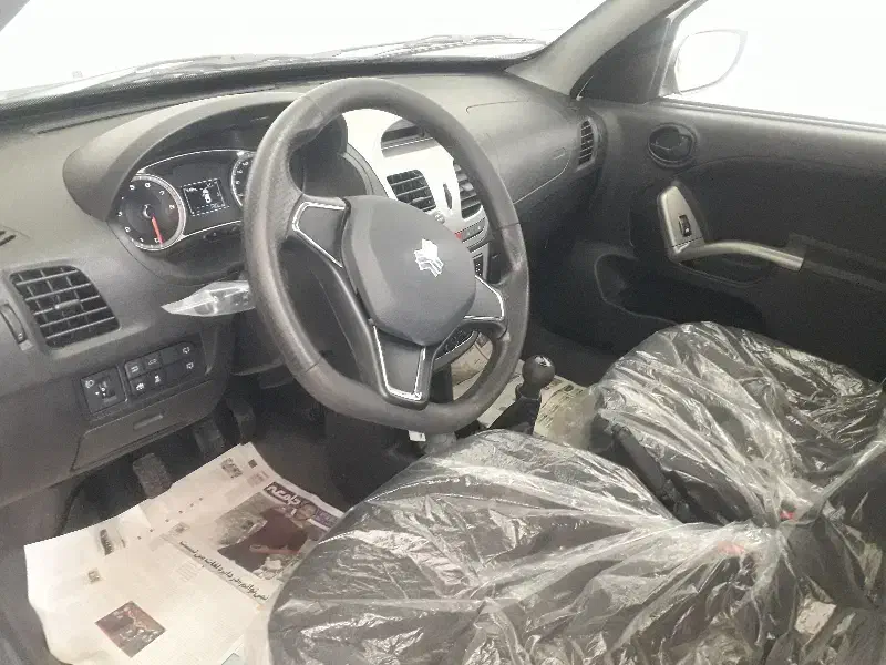 کوییک GXR.L، مدل ۱۴۰۳(برج ۸)|خودرو سواری و وانت|شیراز, تاچارا|دیوار