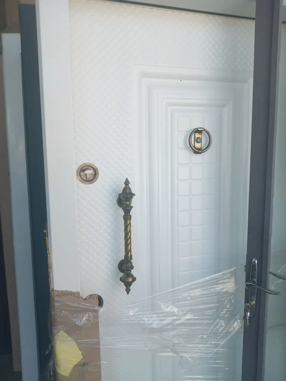 ضد سرقت|مصالح و تجهیزات ساختمان|قیدار, |دیوار