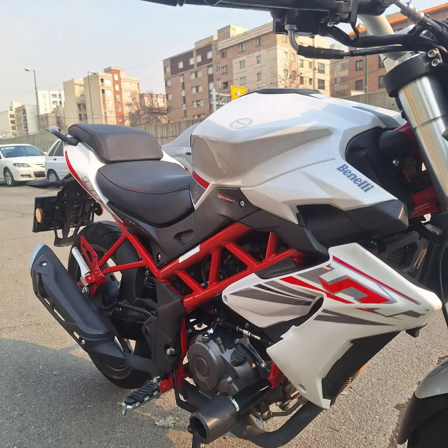 بنلی 150 نیو|موتورسیکلت|تهران, پاسداران|دیوار