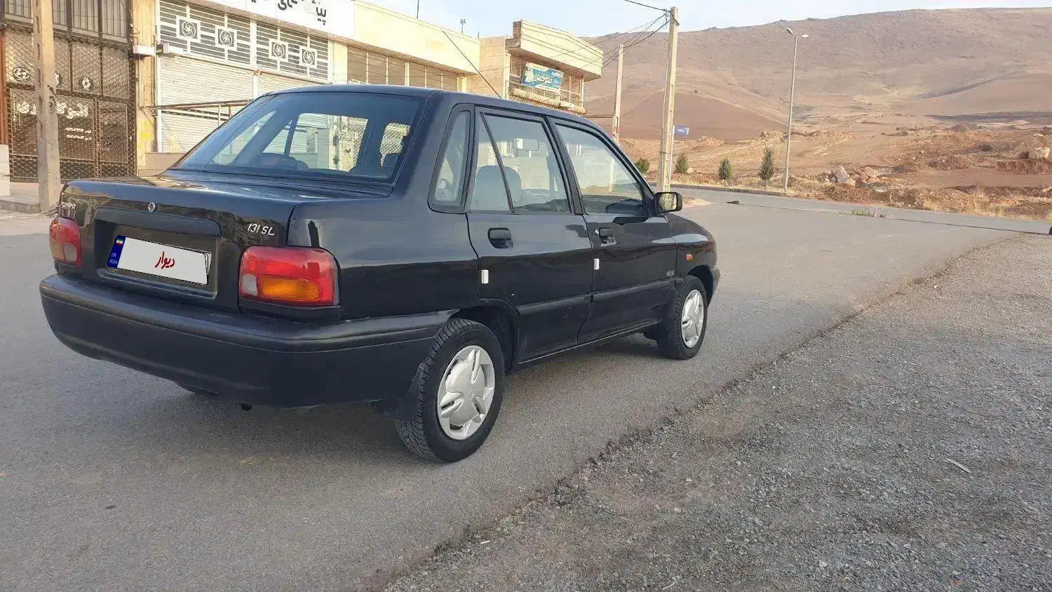 فروش خودرو|خودرو سواری و وانت|مهاباد (آذربایجان غربی), |دیوار