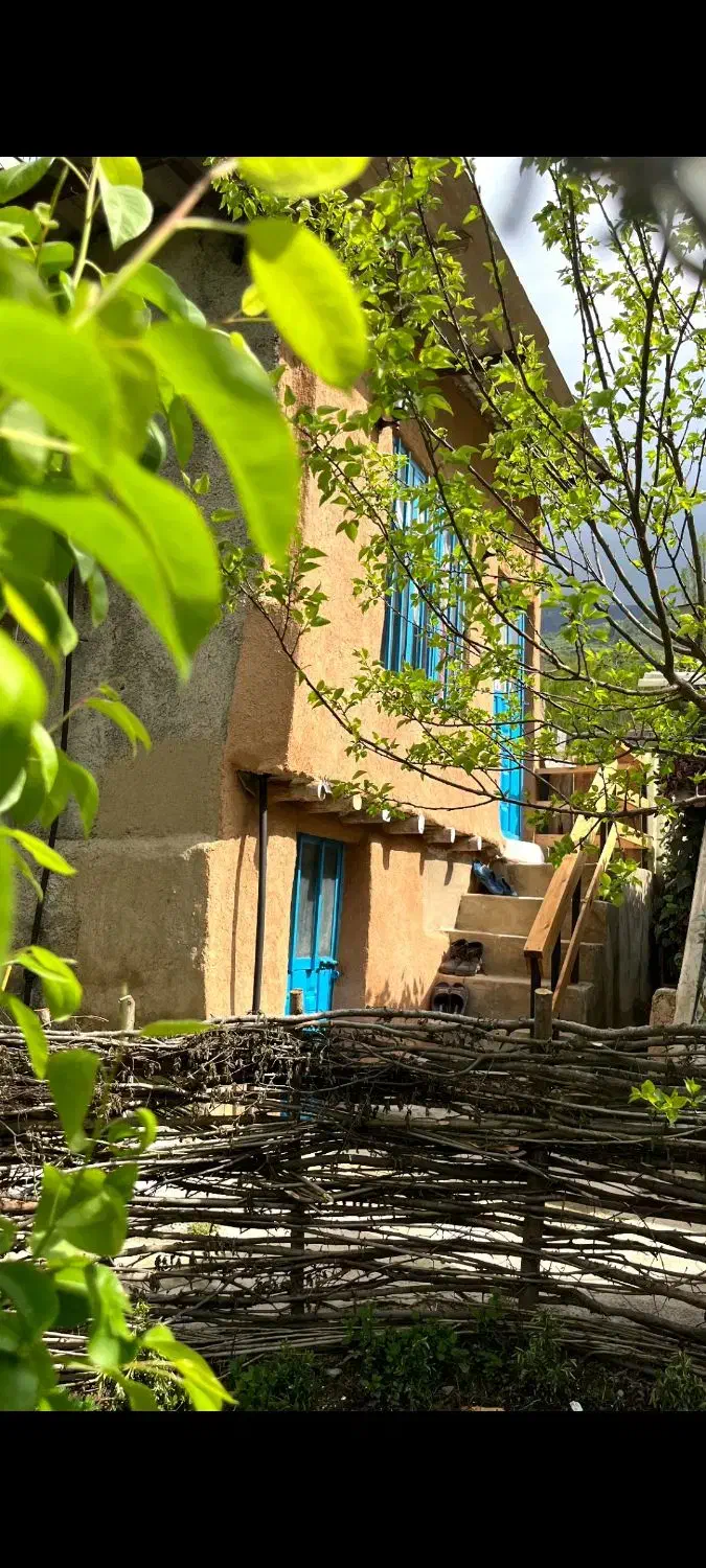 اجاره کلبه جنگلی با امکانات در جاده آبشار زیارت|اجارهٔ کوتاهمدت ویلا و باغ|گرگان, |دیوار