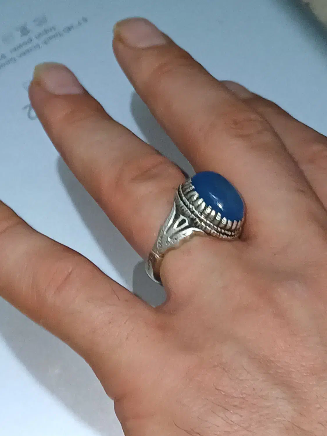 عقیق کبود|جواهرات|تهران, شهرک دانشگاه|دیوار