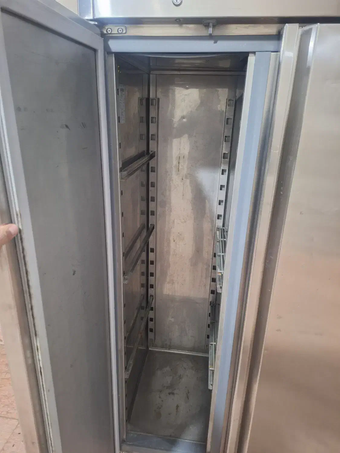 یخچال فریزرایستاده کورکو|فروشگاه و مغازه|نسیم‌شهر, |دیوار