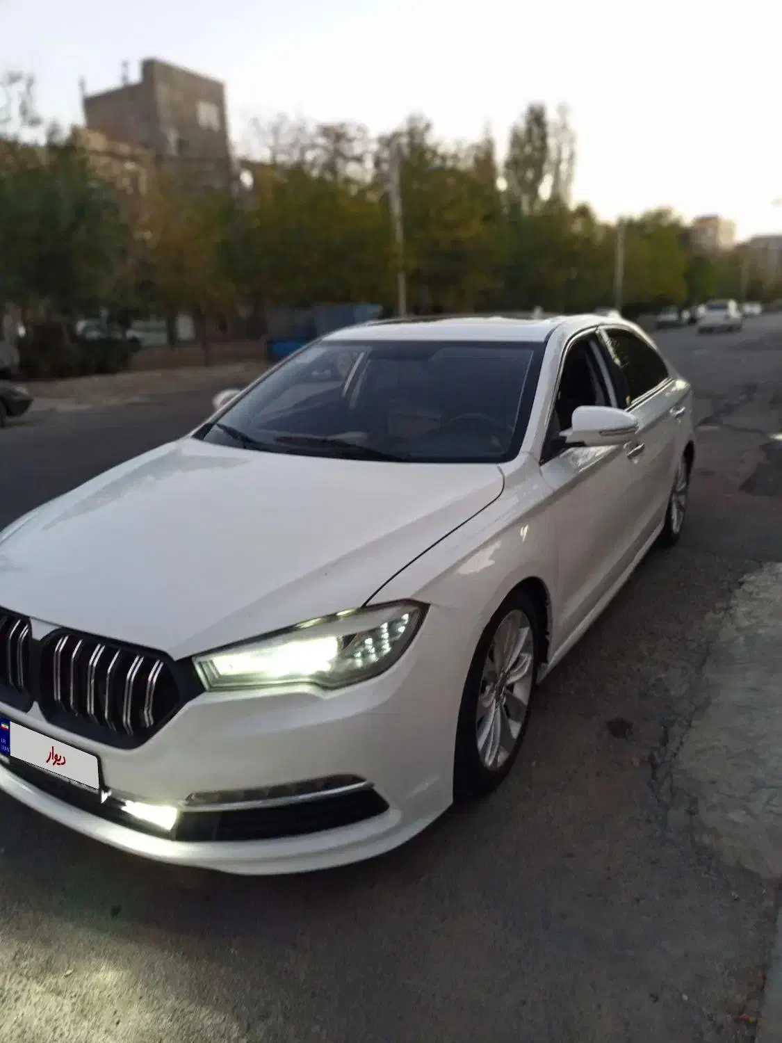 لیفان 820|خودرو سواری و وانت|تبریز, |دیوار