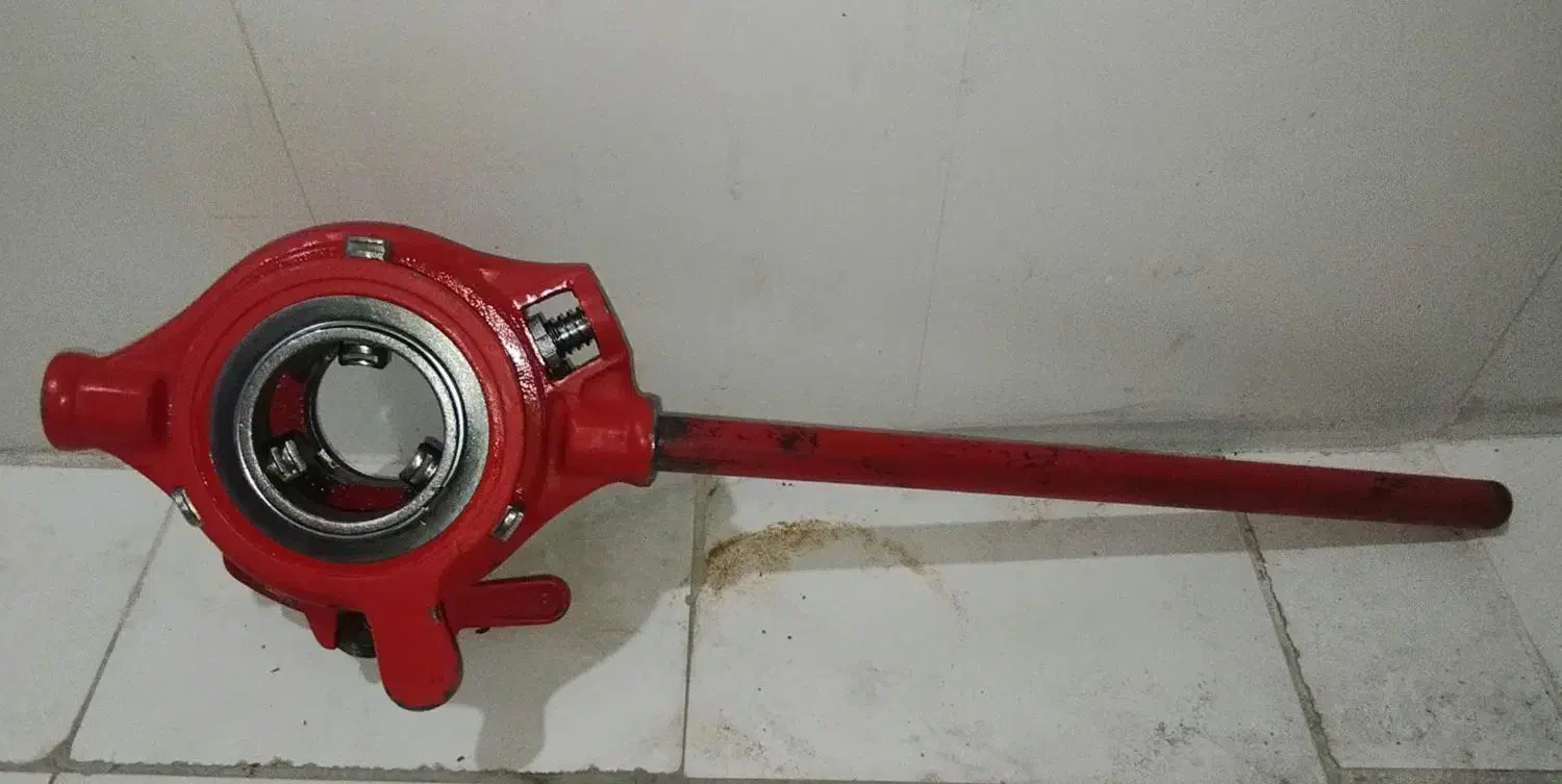 حدیده دستی کله گاوی|ابزارآلات|شیراز, شهرک گلستان|دیوار