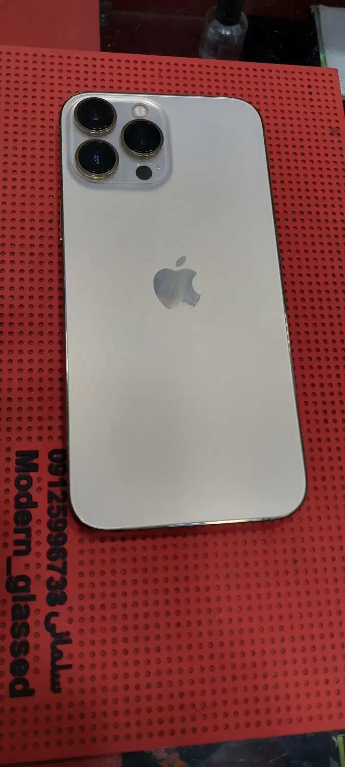 ایفون 13 pro max|موبایل|سلماس, |دیوار