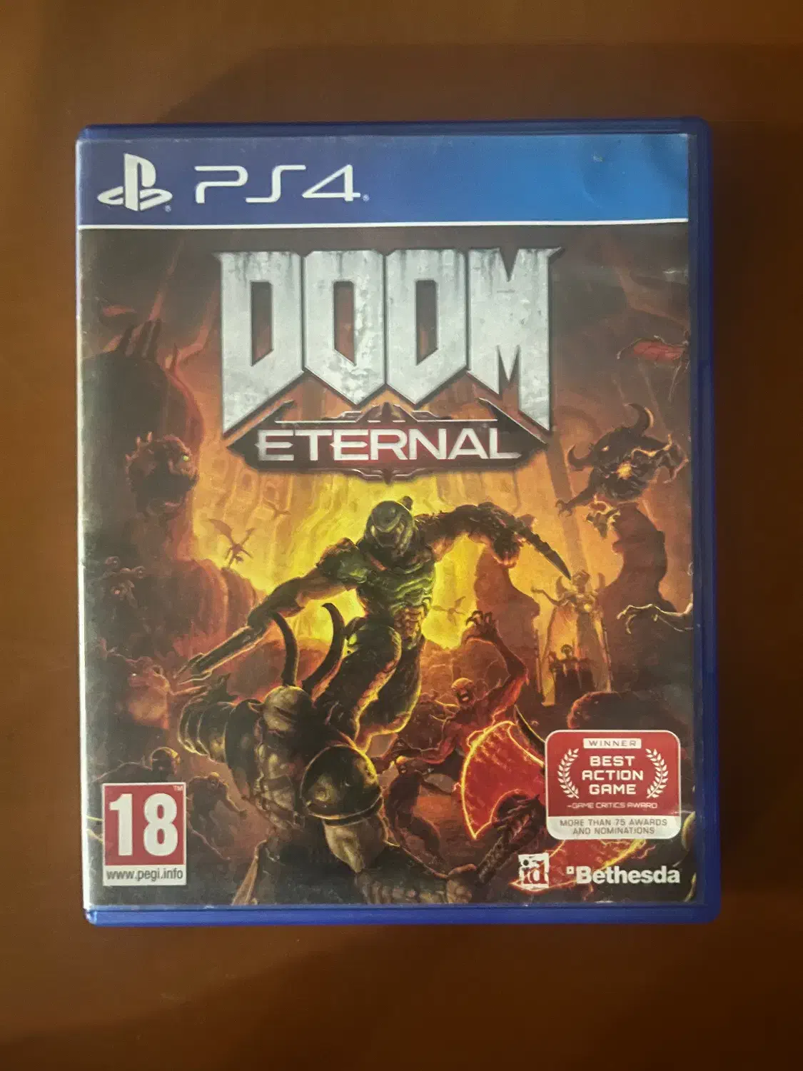Doom Eternal|کنسول، بازی ویدئویی و آنلاین|تهران, شادمان|دیوار