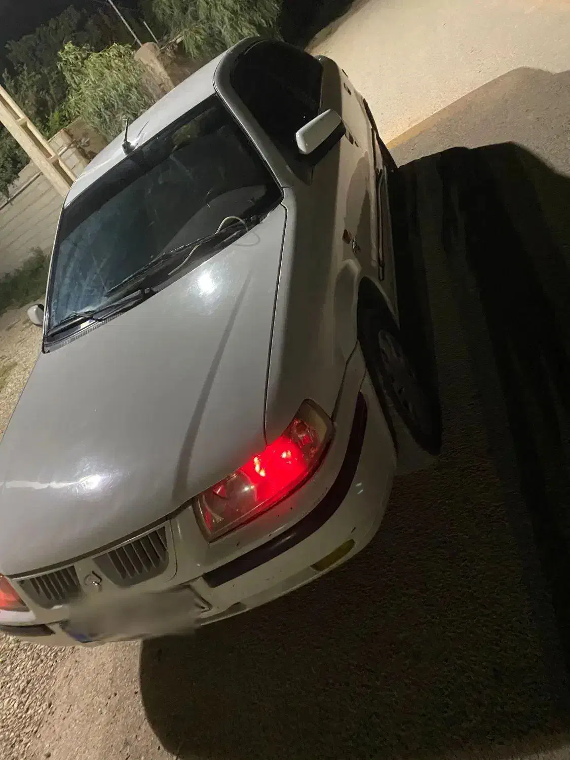 سمندLX|خودرو سواری و وانت|گنبد کاووس, |دیوار