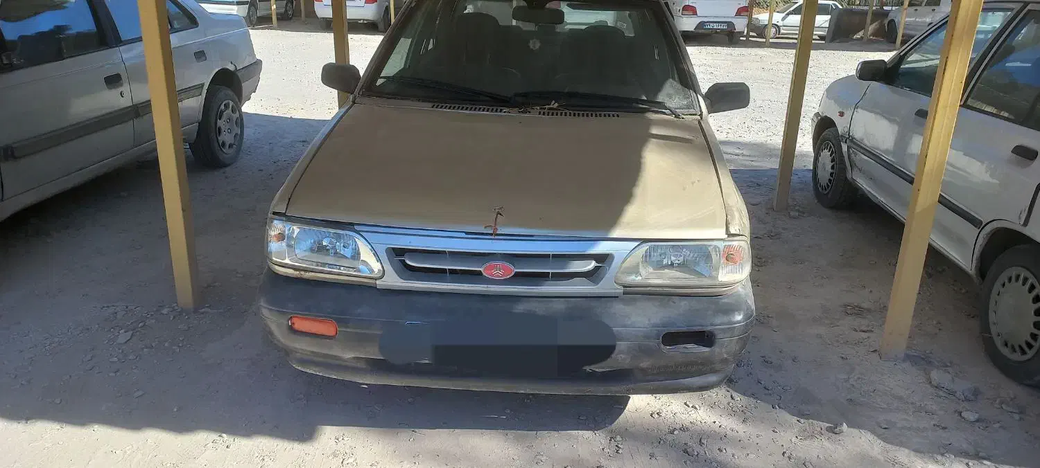 پراید 75|خودرو سواری و وانت|تربت‌حیدریه, قاسم آباد|دیوار