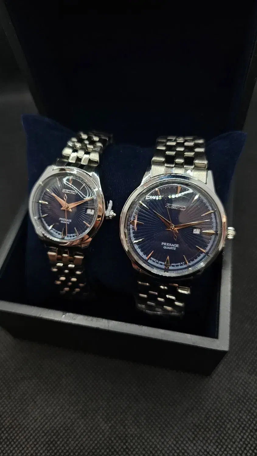 ساعت مچی ست و تک سیکو و ....|ساعت|پاکدشت, پاکدشت (مامازند)|دیوار