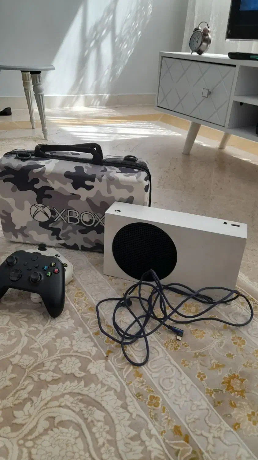 xbox series s معاوضه با گوشی و آیپد|کنسول، بازی ویدئویی و آنلاین|تهران, کوی بیمه|دیوار