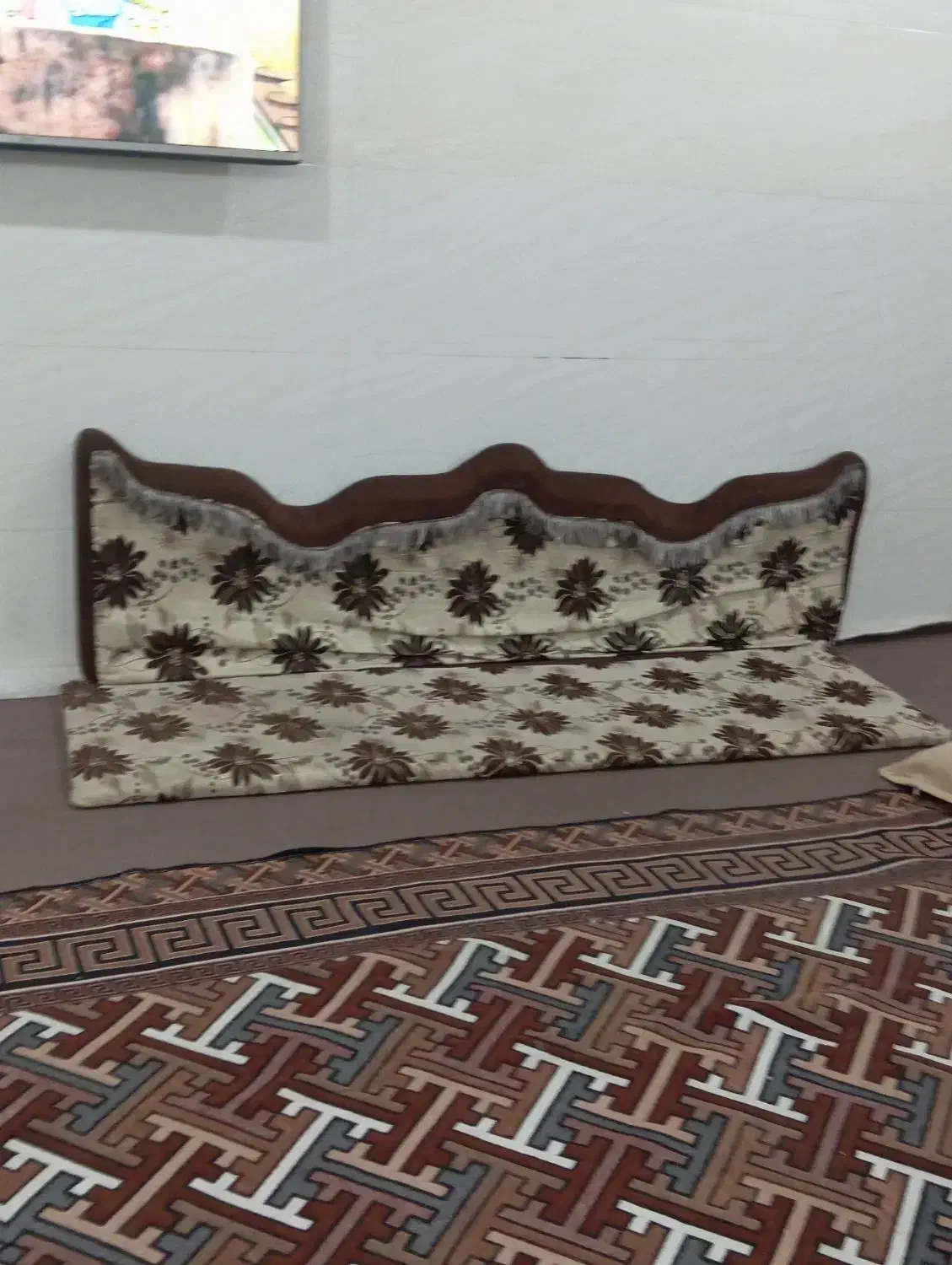 مبل خلیجی هشت متری|مبلمان خانگی و میز عسلی|شادگان, |دیوار