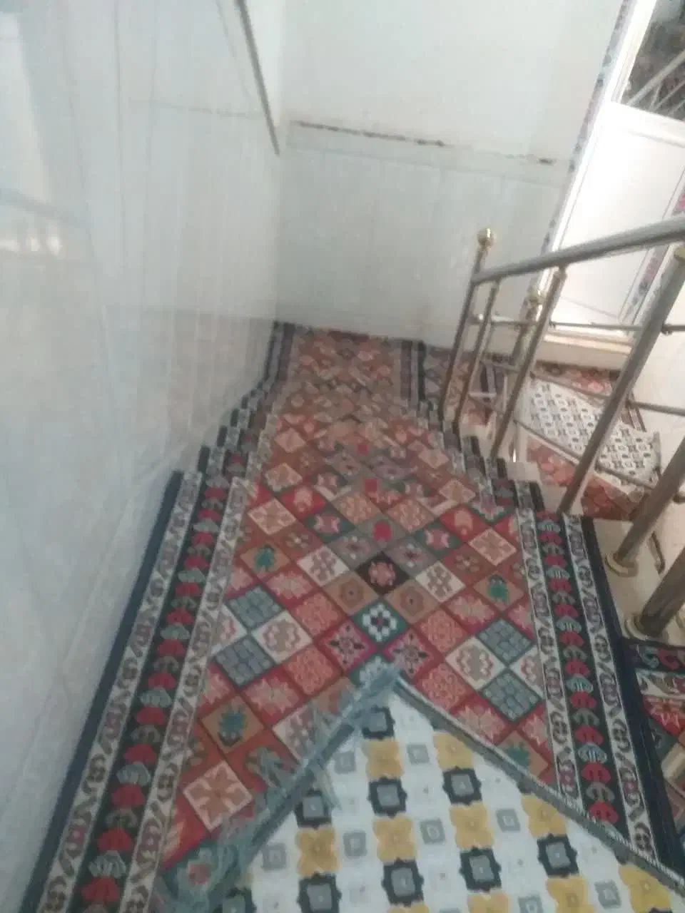 گلیم فرش پله|گلیم، جاجیم، گبه|قم, شهرک فاطمیه|دیوار