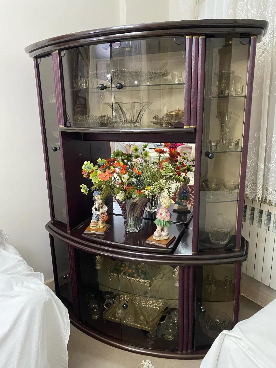 بوفه|بوفه، ویترین، کنسول|رشت, پیرسرا|دیوار