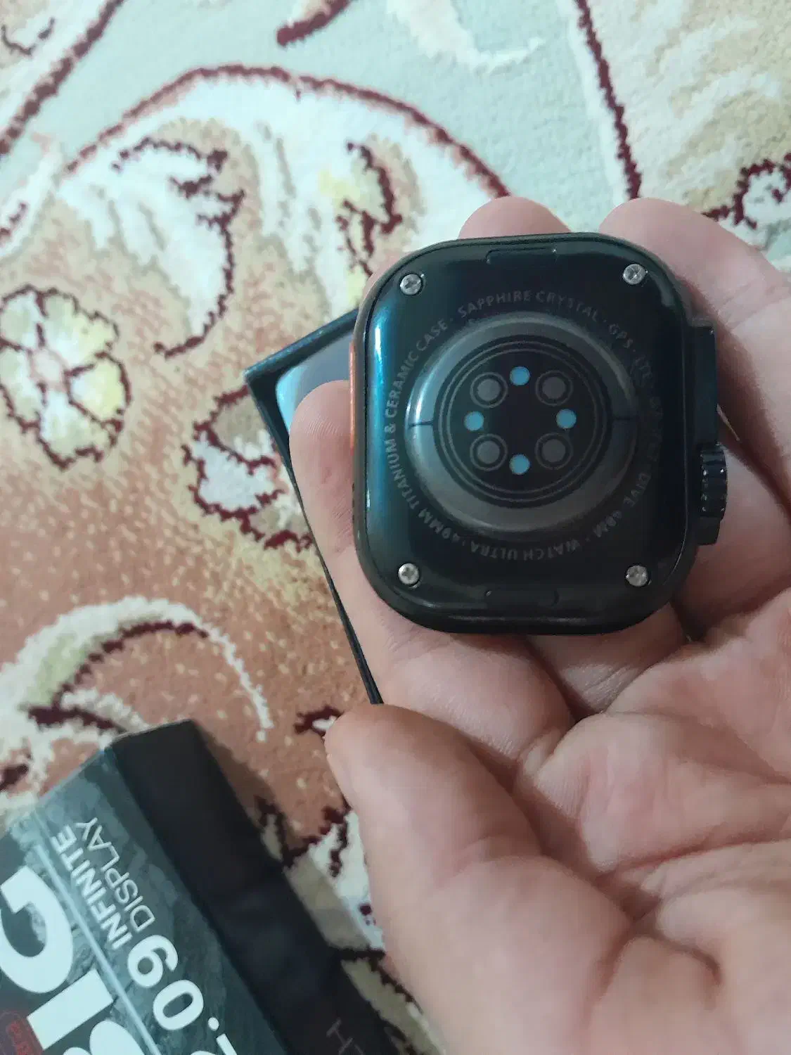 ساعت هوشمند|ساعت|بروجرد, |دیوار