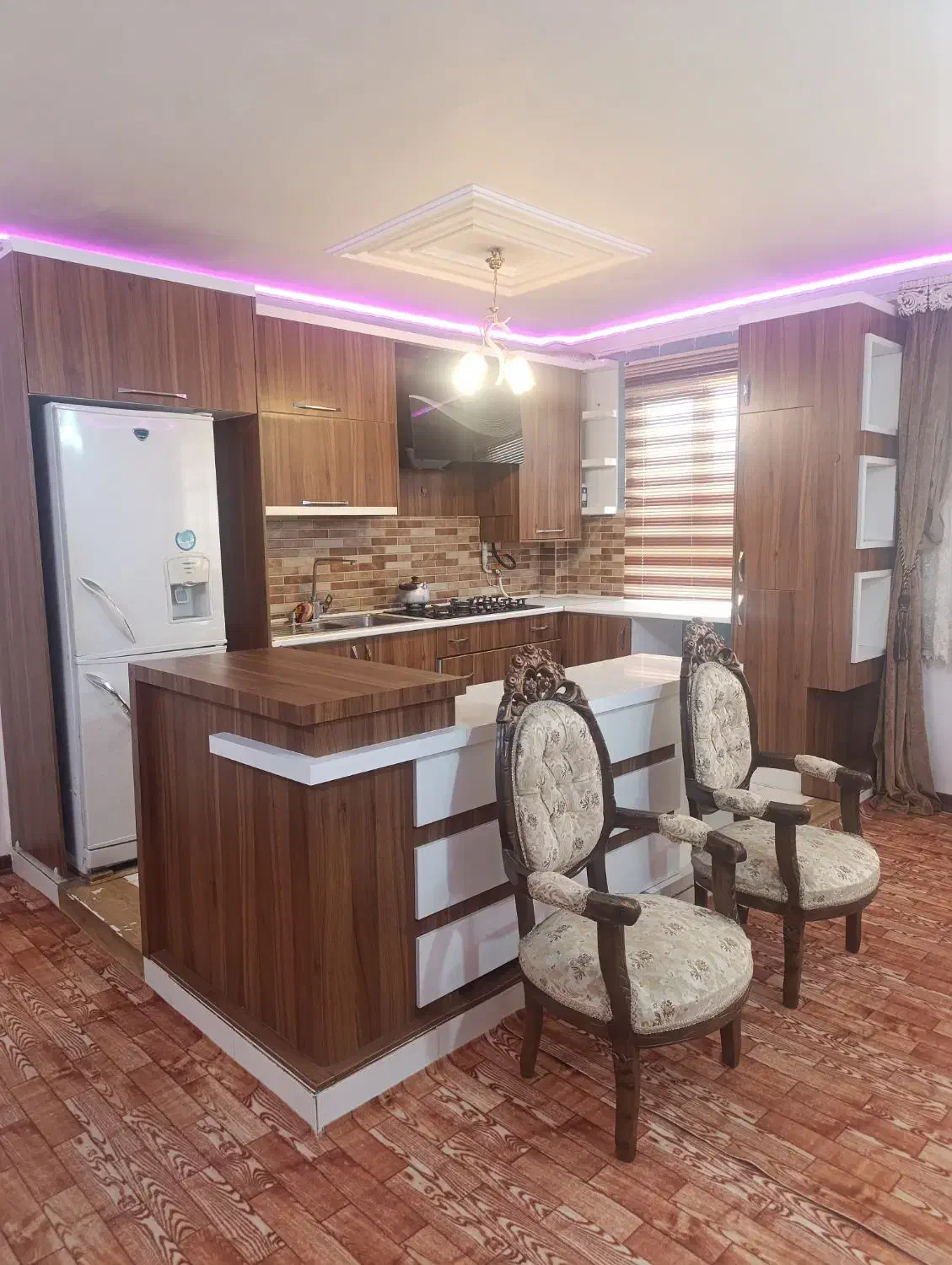 اجاره واحد در چهار واحدی سنگسر|اجارهٔ آپارتمان|شاهرود, |دیوار