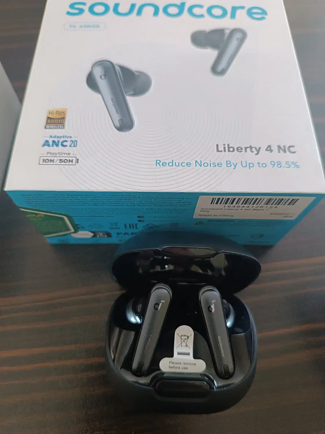 هدفون بی سیم انکر مدل لیبرتی Anker Liberty 4nc|لوازم جانبی موبایل و تبلت|تهران, تهرانسر مرکزی|دیوار
