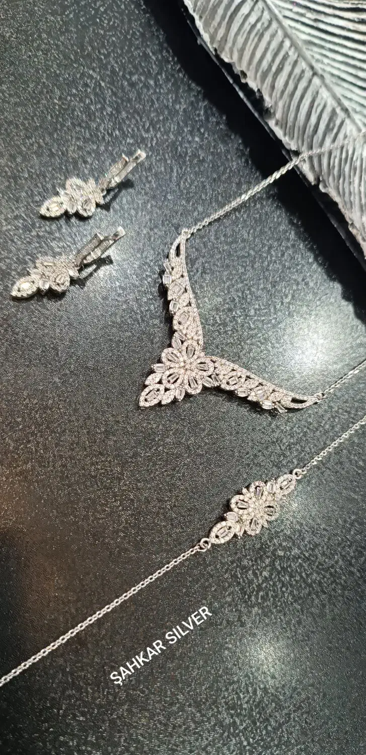 سرویس گلبرگی از جـواهری شـاهـکار|جواهرات|ارومیه, |دیوار