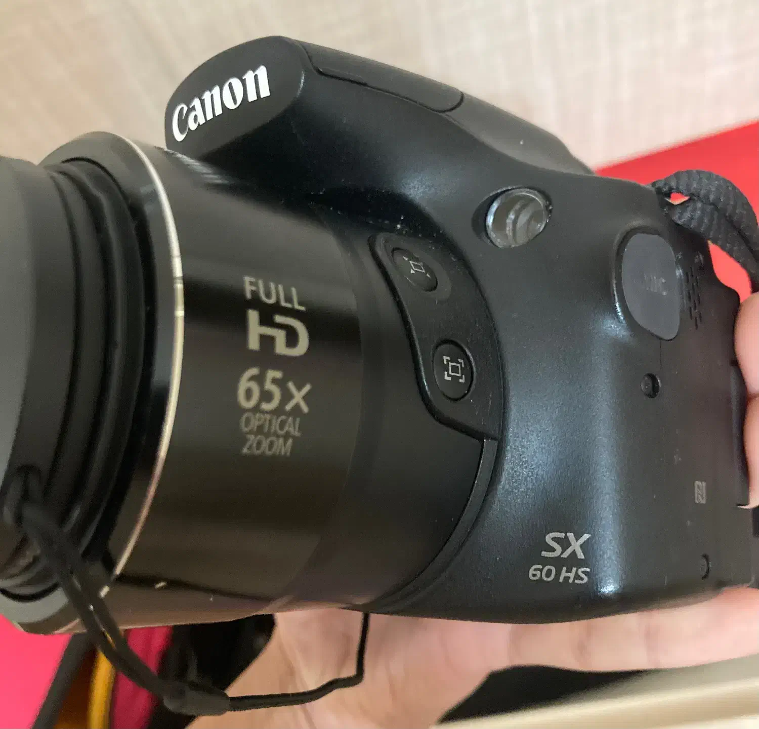 دوربین کنون sx60 hs|دوربین عکاسی و فیلمبرداری|پردیس, فاز ۸|دیوار