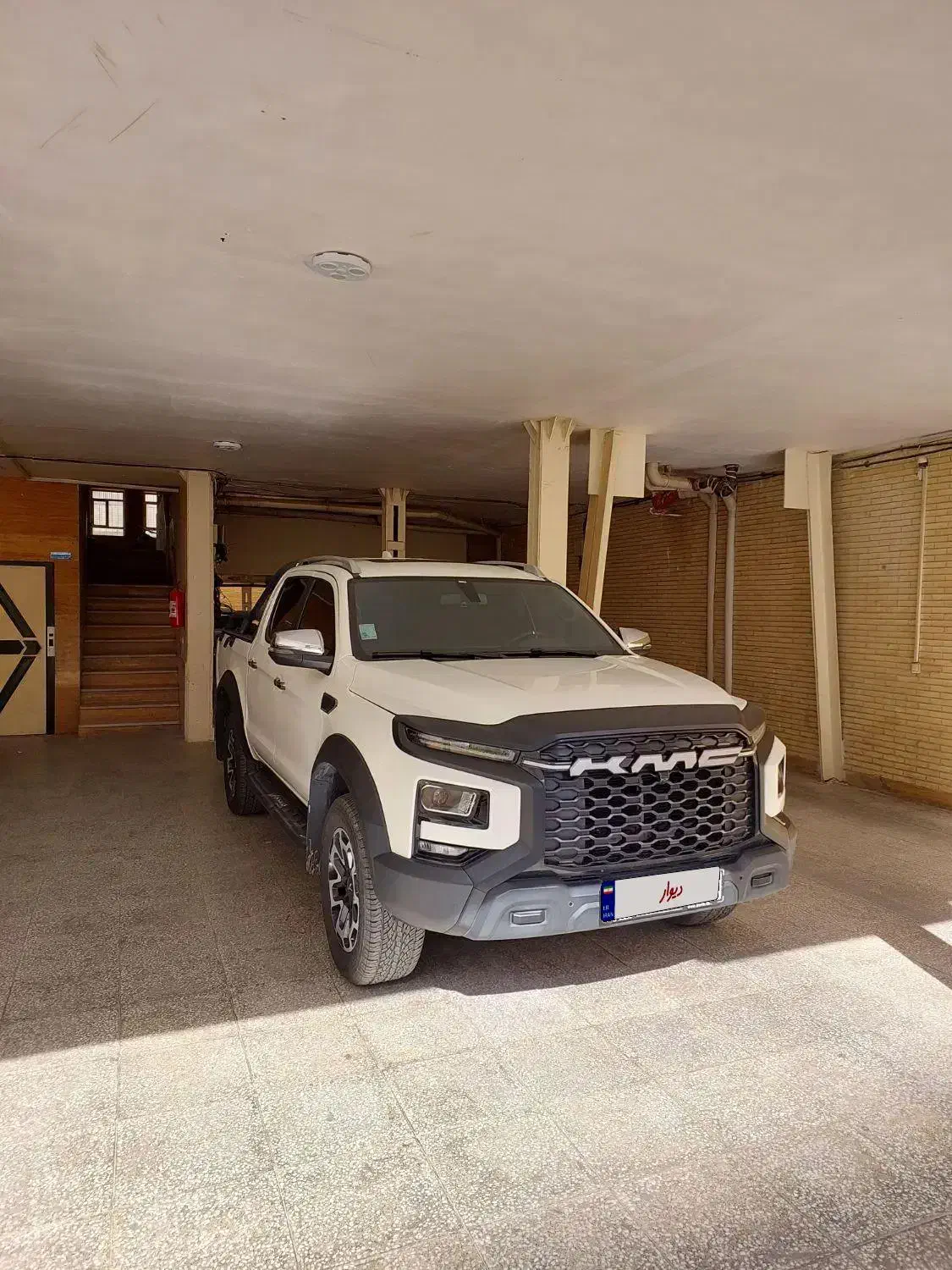 KMC T9 1403|خودرو سواری و وانت|کرمان, |دیوار