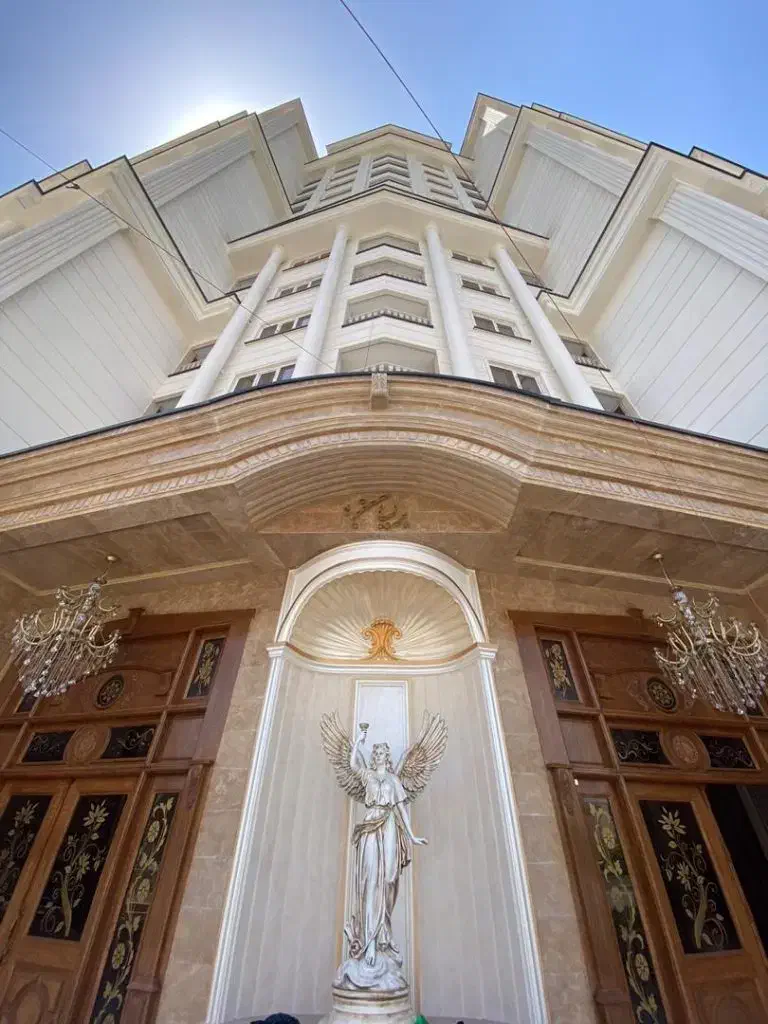 امتیاز آتش نشان دیوان فراجا ایرانسل/رونیکاتهرانسر|فروش آپارتمان|تهران, چیتگر شمالی|دیوار