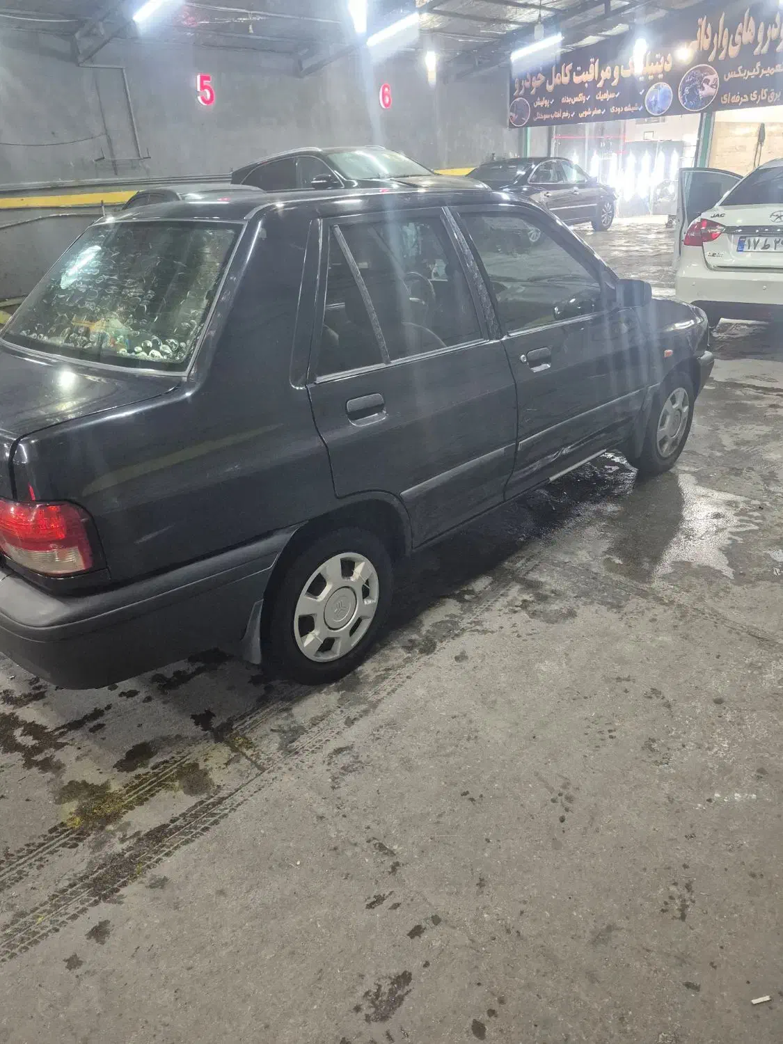 پراید 131مدل 95|خودرو سواری و وانت|صفادشت, |دیوار