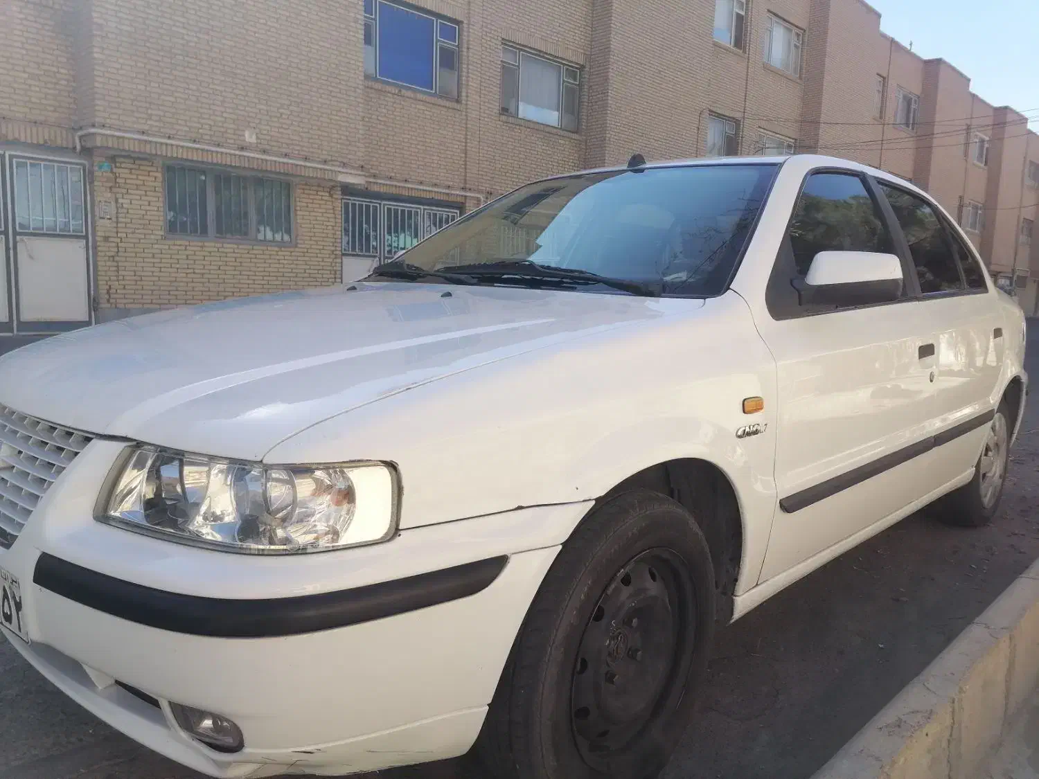 سمند ef 7 دوگانه شرکتی بوش المان|خودرو سواری و وانت|بیرجند, |دیوار